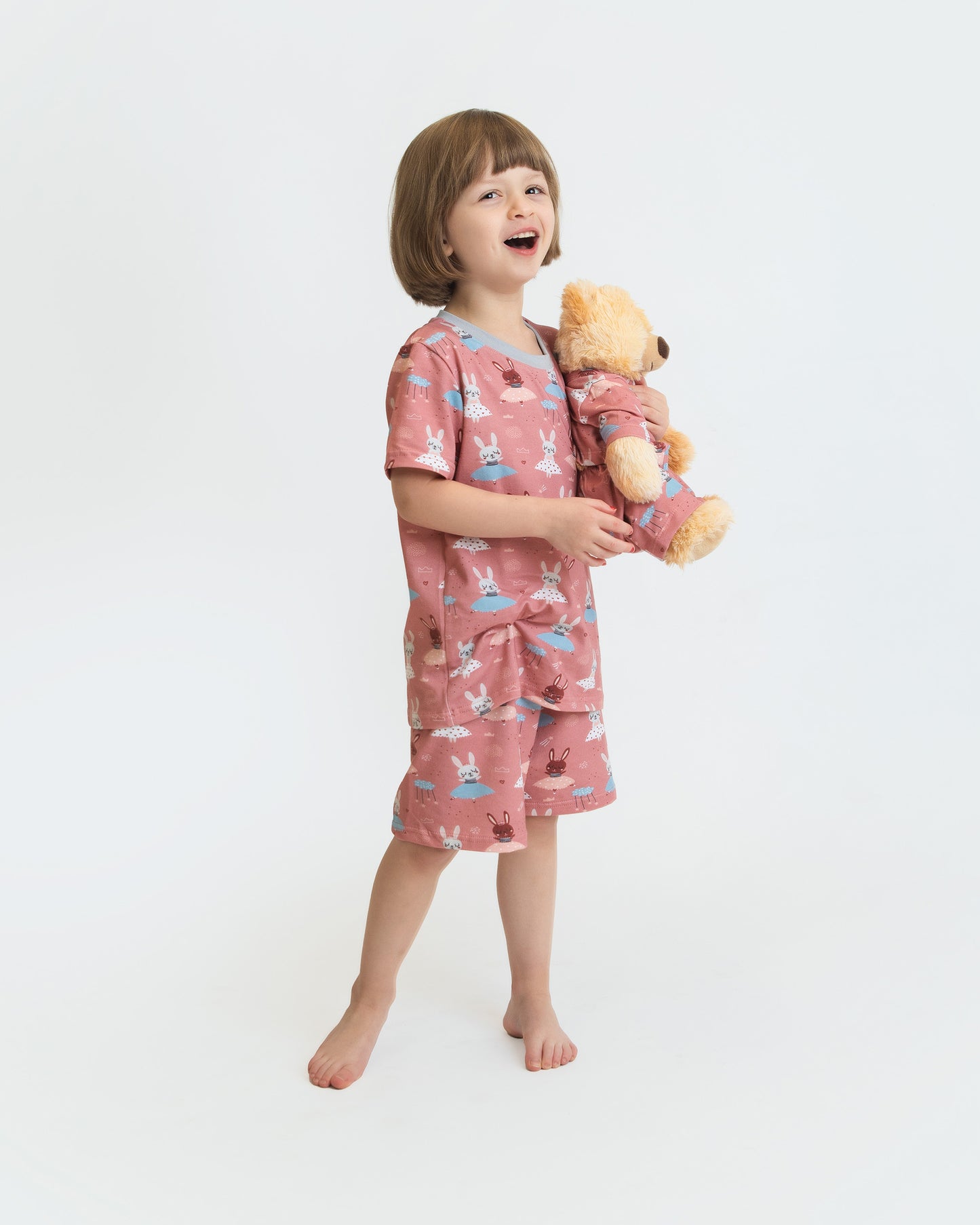 Schlafanzug Set - Pirouette Princess
