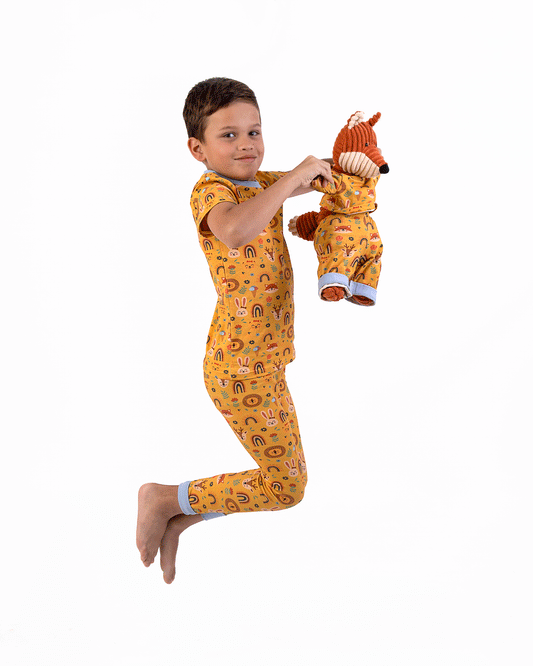 Schlafanzug Set - Boho Friends