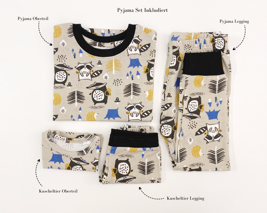 Schlafanzug Set - Banditos