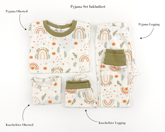 Schlafanzug Set - Earth Child
