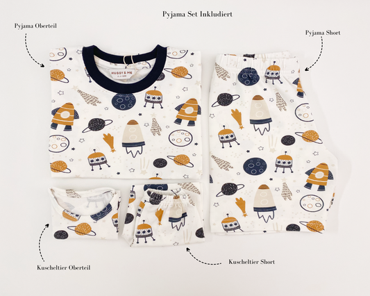 Schlafanzug Set - Reach for the Stars