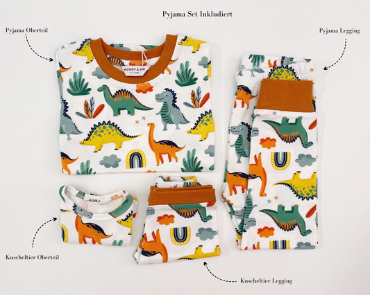 Schlafanzug Set - ROARSOME