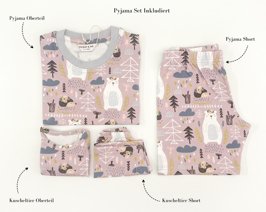 Schlafanzug Set - Bear Hugs