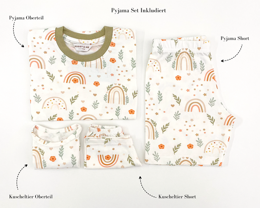 Schlafanzug Set - Earth Child