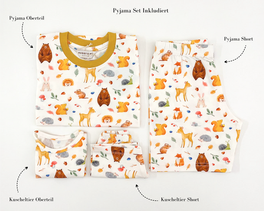 Schlafanzug Set - Into the Wild