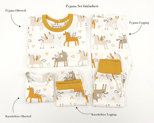 Schlafanzug Set - Starlight