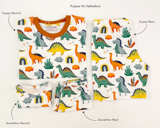 Schlafanzug Set - ROARSOME