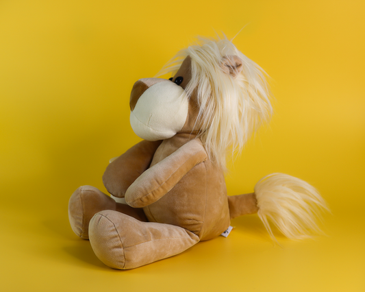 Kuscheltier Boris - Löwe