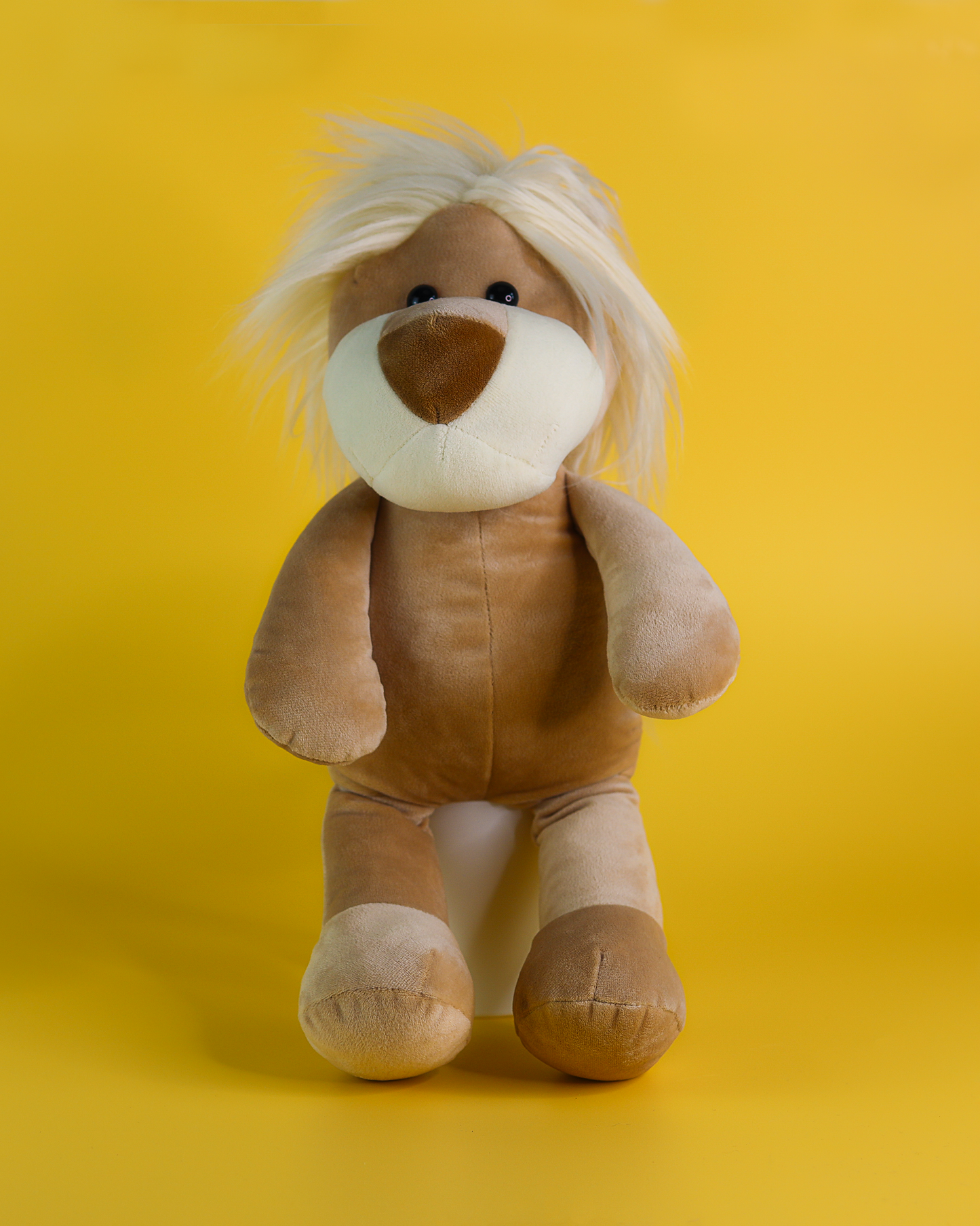 Kuscheltier Boris - Löwe