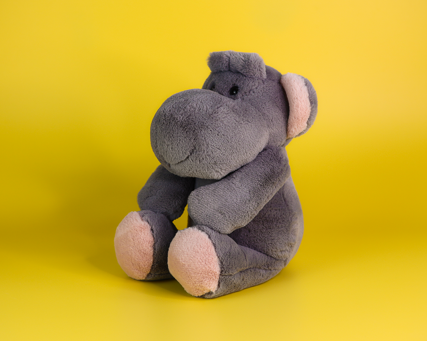 Kuscheltier Emma - Nilpferd