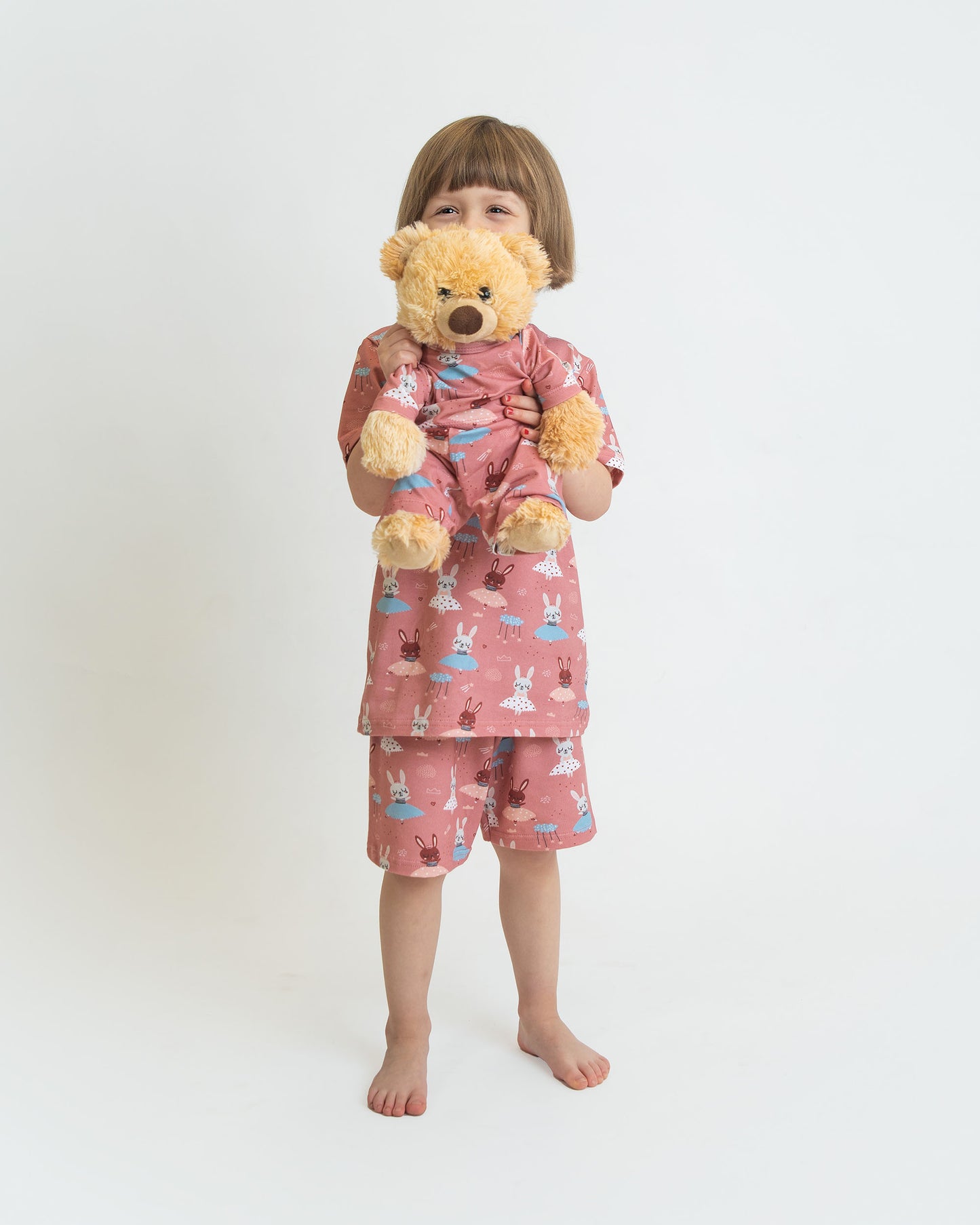 Schlafanzug Set - Pirouette Princess
