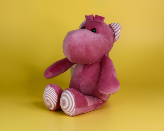 Kuscheltier Lulu - Nilpferd