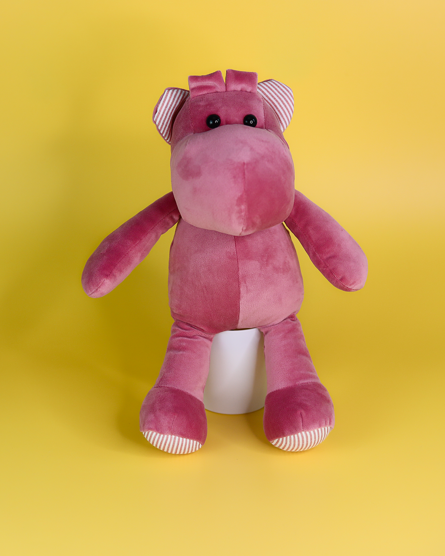 Kuscheltier Lulu - Nilpferd