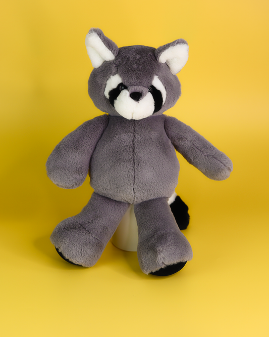 Kuscheltier Willy - Waschbär