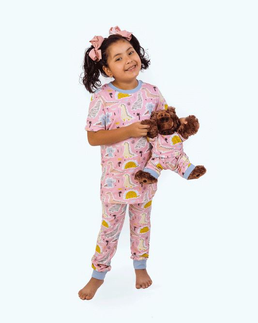 Schlafanzug set - Sister-sauraus