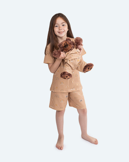 Schlafanzug Set - Blooming Energy