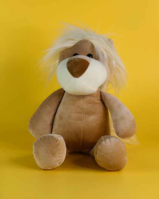 Kuscheltier Boris - Löwe