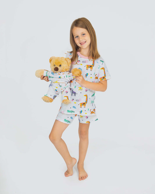 Schlafanzug Set - Elefantastic
