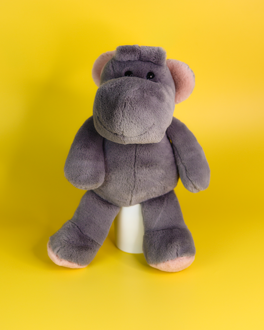 Kuscheltier Emma - Nilpferd