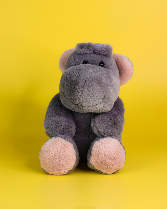 Kuscheltier Emma - Nilpferd