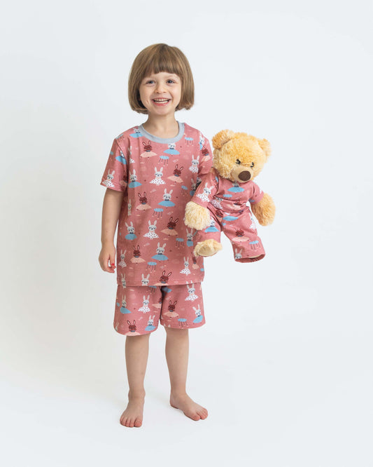 Schlafanzug Set - Pirouette Princess