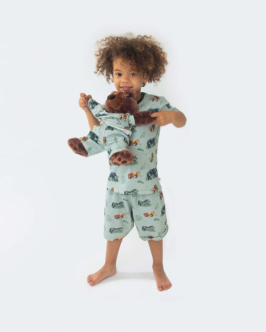 Schlafanzug Set - Jungle Vibes