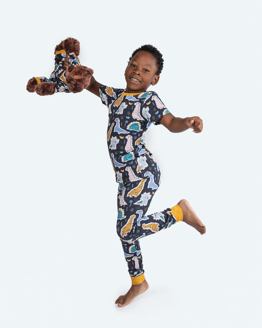 Schlafanzug Set - GAAAAH DINOOO