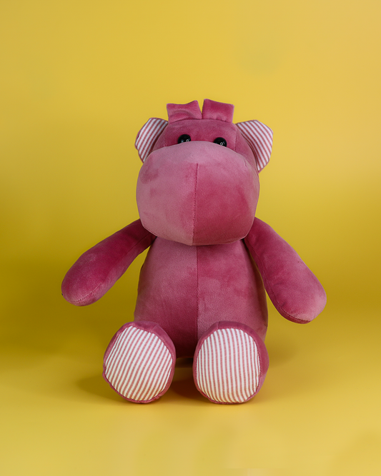 Kuscheltier Lulu - Nilpferd