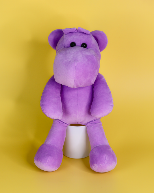 Kuscheltier Maja - Nilpferd