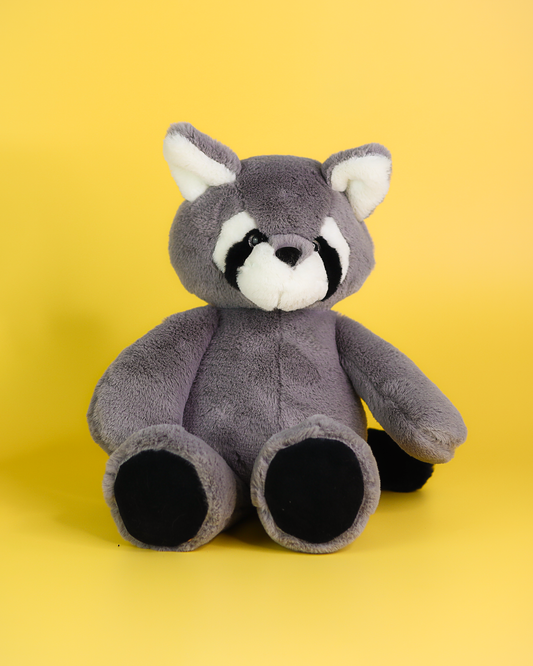 Kuscheltier Willy - Waschbär