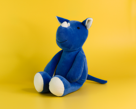 Kuscheltier Nico - Nashorn