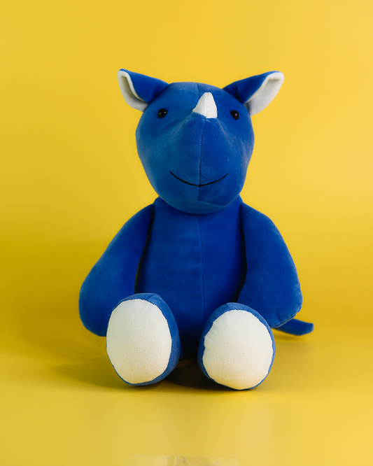 Kuscheltier Nico - Nashorn