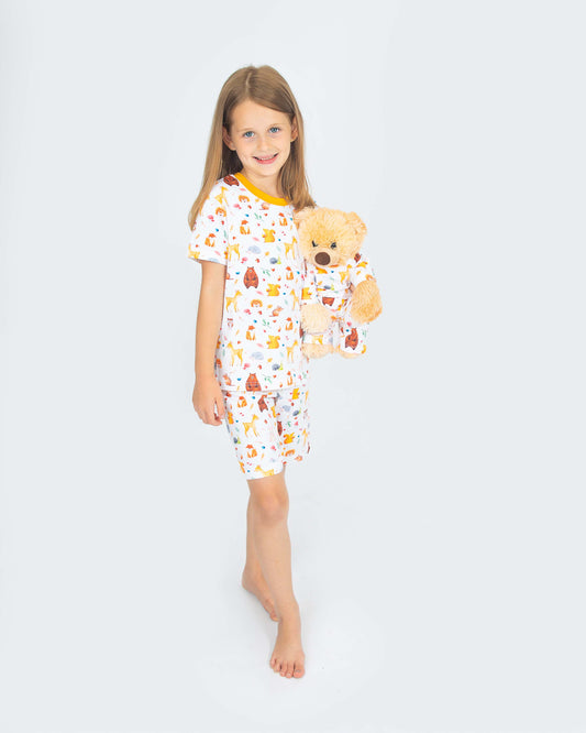 Schlafanzug Set - Into the Wild